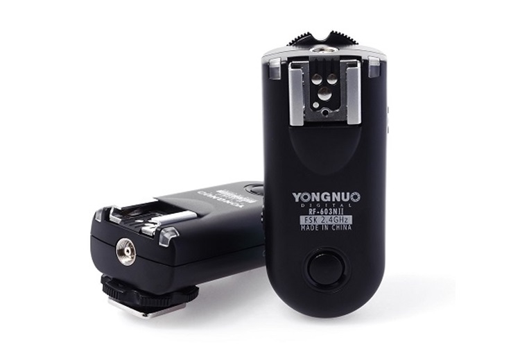 Yongnuo RF603N II Nikon Uyumlu 1+1 Flaş Tetikleyici