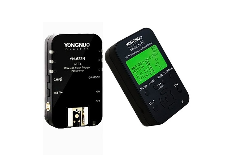 Yongnuo YN622N-Kit Nikon Uyumlu Flaş Tetikleyici