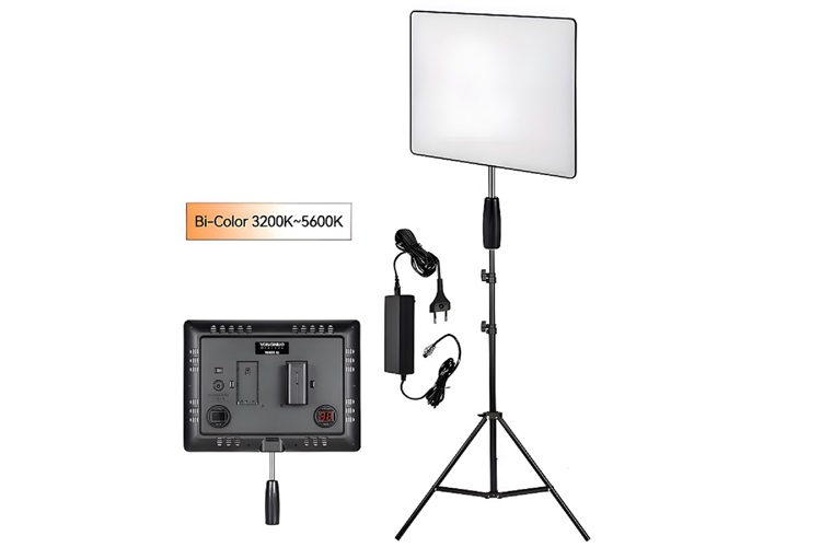 Yongnuo YN600-Air Bi-Color Led Işık Seti